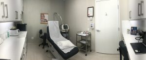 Inside our cosmetic clinic in Woodbridge