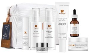 Skin Care Products: Vivier Vitamin C Signature Program Kit
